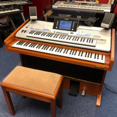 Orla Traditionale with Yamaha Tyros 4