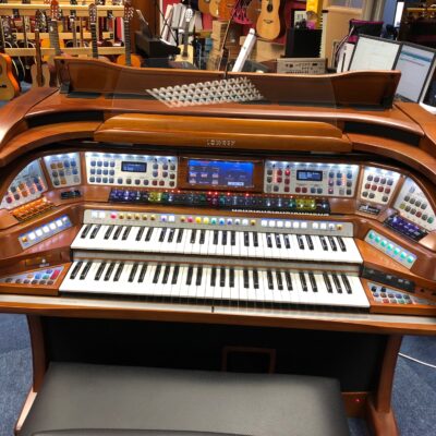 Lowrey Liberty (oak)