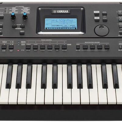 New Yamaha PSR EW425