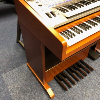 Orla Traditionale with Yamaha Tyros 5